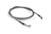 Brake Hose reinforced universal 180cm