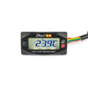 Thermometer Stage6 0-120° MK2 black