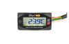 Thermometer Stage6 0-120° MK2 black
