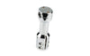 Handlebar Stem STR8 Yamaha BW's / Slider chrome