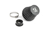 Air Filter STR8 Powerfilter 28/35mm PHVA/PHBN white
