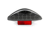 Taillight with indicators LED Black Line Yamaha Aerox before 2013
