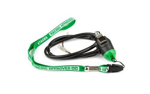 Killswitch magnetic Stage6 MK2 green