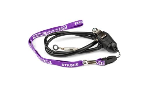 Killswitch magnetic Stage6 MK2 purple