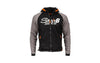Motorcycle Hoodie Stage6 Grey