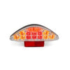 Taillight integrated LED indicators Yamaha Aerox / CPI / Italjet Dragster