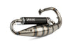 Exhaust Yasuni R Peugeot vertical black