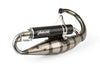 Exhaust Yasuni R Black Minarelli vertical road-legal