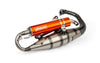 Exhaust Yasuni C16 Minarelli vertical Orange