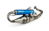 Exhaust Yasuni R-Pro Piaggio Blue