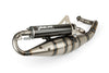 Exhaust Yasuni R carbon look