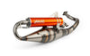 Exhaust Yasuni R-Pro Piaggio Orange