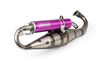 Exhaust Yasuni C16 Piaggio Purple