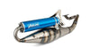 Exhaust Yasuni Z Minarelli horizontal Blue