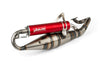 Exhaust Yasuni R-Pro Minarelli horizontal Red