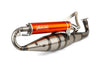Exhaust Yasuni C16 Minarelli horizontal Orange