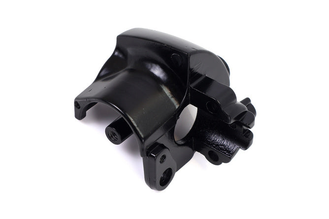 Half Clamp handlebar fitting right Yamaha Aerox before 2012