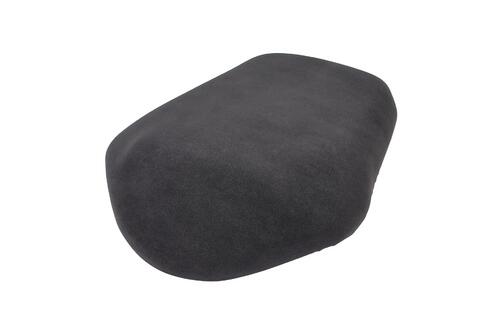 Passenger Seat Yamaha Aerox after 2013 OEM quality black