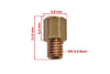 Main jet set x10 Mikuni TM / TMX / VM 90 - 109