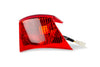 Tail Light complete OEM quality red Piaggio Zip after 2000
