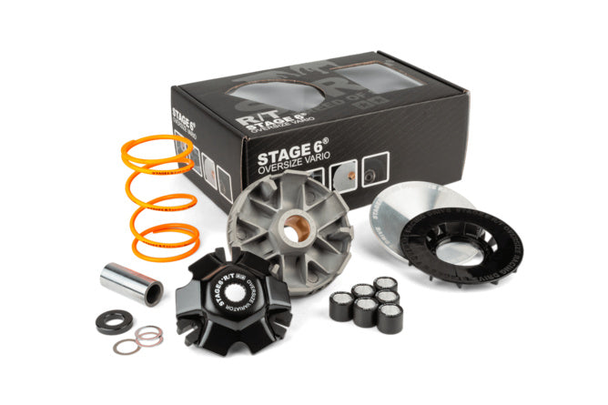 CVT Variator Oversize Stage6 R/T Piaggio