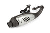 Exhaust Stage6 Street Minarelli horizontal AC