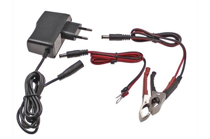 Battery Charger 12V 0.5A