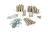 Fairing Screws Peugeot Speedfight chrome steel