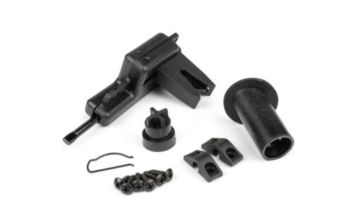 Mechanism seat lock Piaggio Zip 2000 - 2015