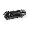 CVT Cover Yamaha BWs carbon look