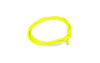 Throttle Cable Housing 5mm yellow