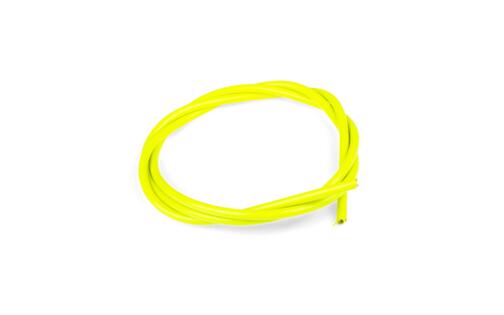 Throttle Cable Housing 5mm yellow