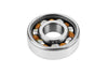 Crankshaft Bearing SKF 6302-QR - 16x42x13mm steel cage MBK 51