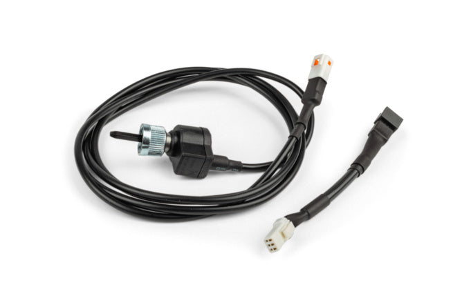 Speed Sensor Adapter Koso JIS type A white plug