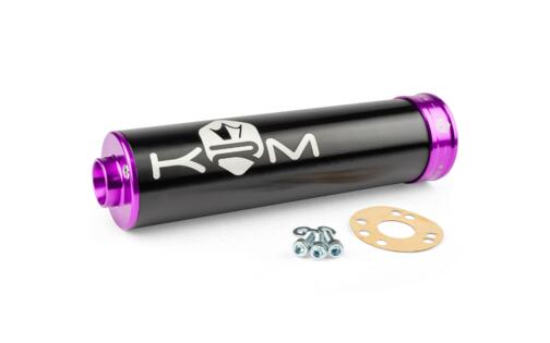 Silencer KRM 50 - 70 black / purple
