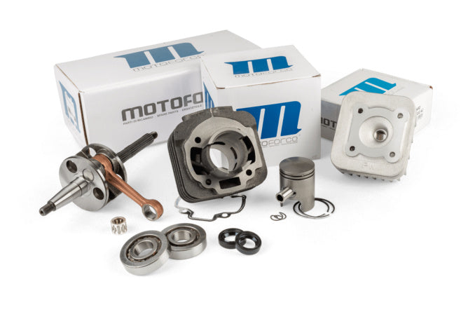 Tuning Kit Cylinder + Crankshaft Motoforce Piaggio AC