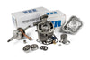 Tuning Kit Cylinder + Crankshaft Motoforce Peugeot horizontal LC