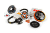 CVT Kit + Clutch MotoForce Racing Minarelli