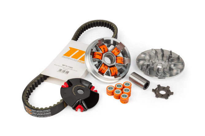 CVT Kit MotoForce Racing Peugeot horizontal