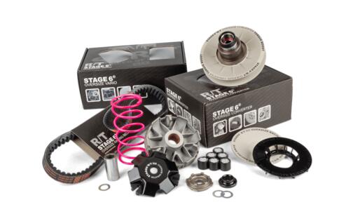 CVT Kit Oversize Stage6 R/T Minarelli long / Aerox