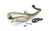 Exhaust LeoVince GP Evo 2 Piaggio AC