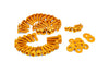 Fairing Screws Yamaha Aeroxgold