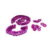 Fairing Screws Yamaha Aerox purple