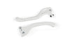 Brake Lever Set Grimeca white Yamaha BWs before 2004