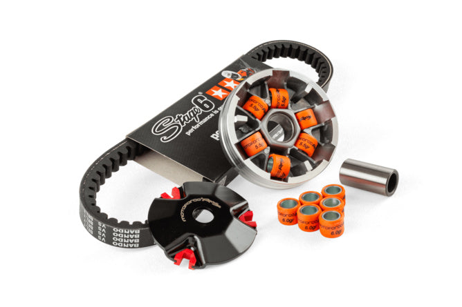 CVT Kit 669mm MotoForce Racing GY6 10 inch