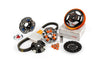 CVT Kit + Clutch MotoForce Racing Peugeot