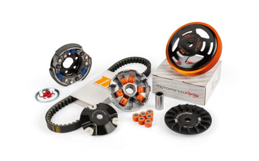 CVT Kit + Clutch MotoForce Racing Peugeot