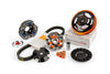 CVT Kit + Clutch MotoForce Racing Peugeot