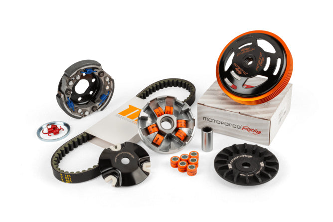 CVT Kit + Clutch MotoForce Racing Peugeot