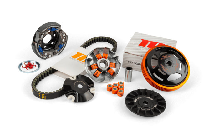 CVT Kit + Clutch MotoForce Racing CPI / Keeway (16mm)
